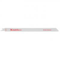 Полотна универсальные для сабельной пилы S1222VF,275/1,8-2,5 мм, Bimetal, 2шт., PRO Matrix