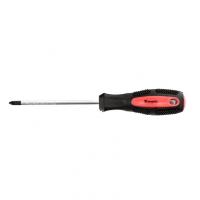 Отвертка Anti-Slip, Ph1 х 100 мм, CrV, двухкомп. рукоятка Matrix