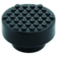 Резиновая опора для подкатного домкрата D=51 mm (подходит для 51131, 51132) Matrix