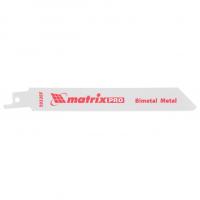 Полотна по металлу для сабельной пилы S922EF 125 / 1,4 мм, Bimetal, 2 шт., PRO Matrix
