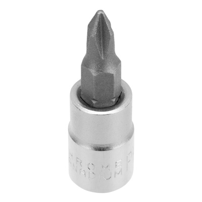 Набор слесарно-монтажный с квадратом 1/4", 38 предм. Matrix